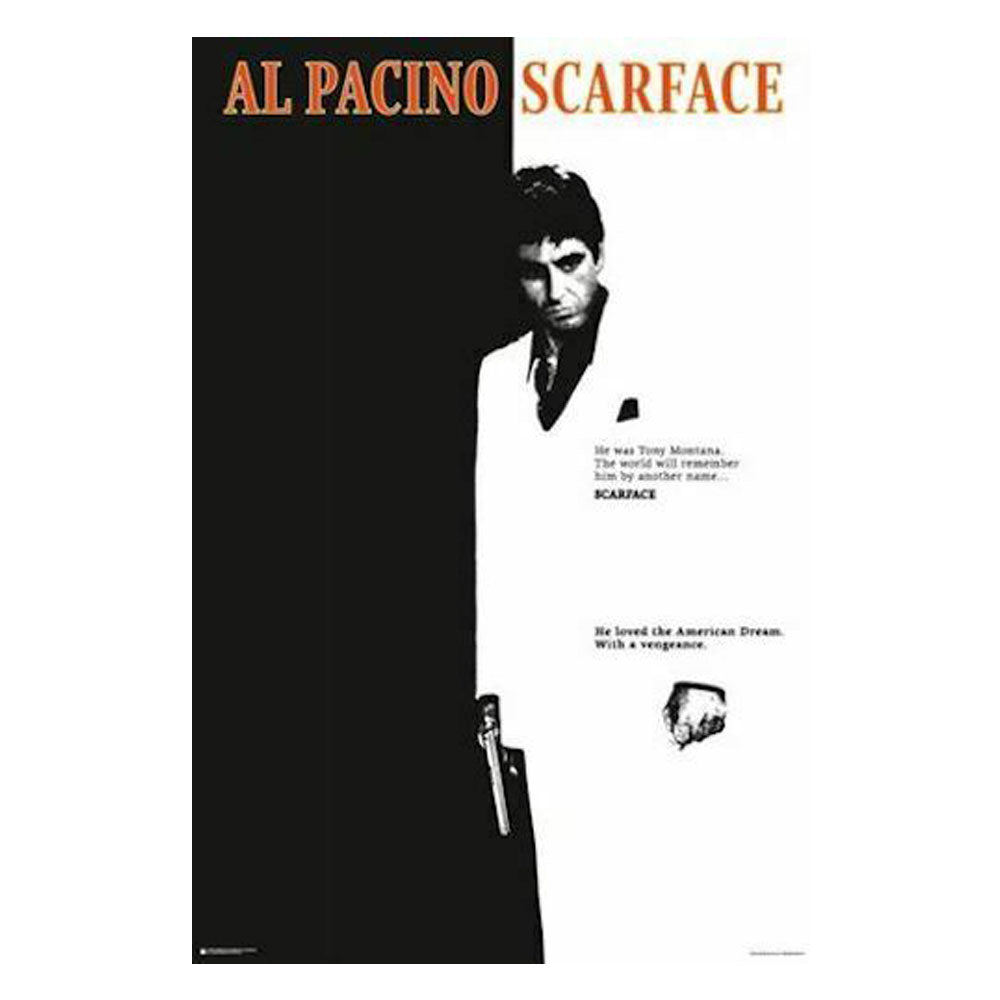 Pôster scarface