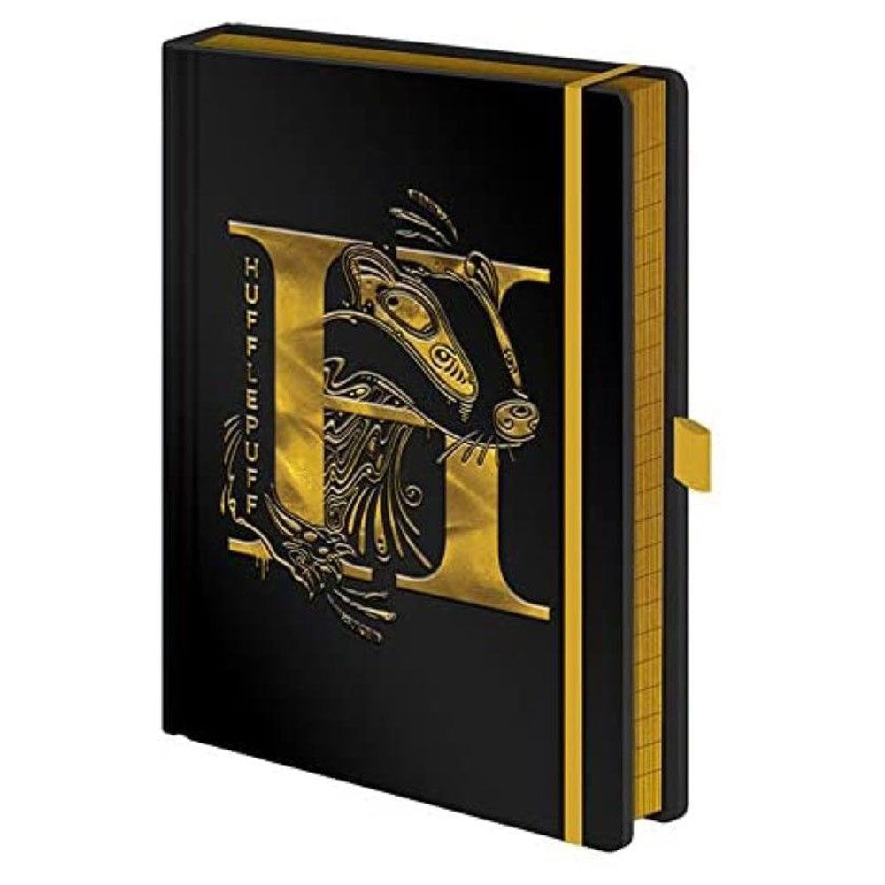 Harry Potter Premium A5 Notebook