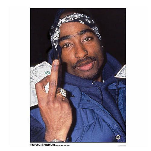 Tupac Shakur Poster