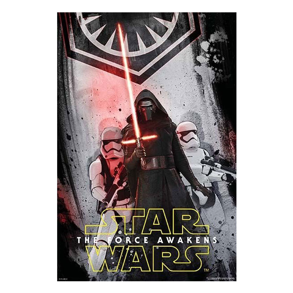 Star Wars Episode VII -plakat