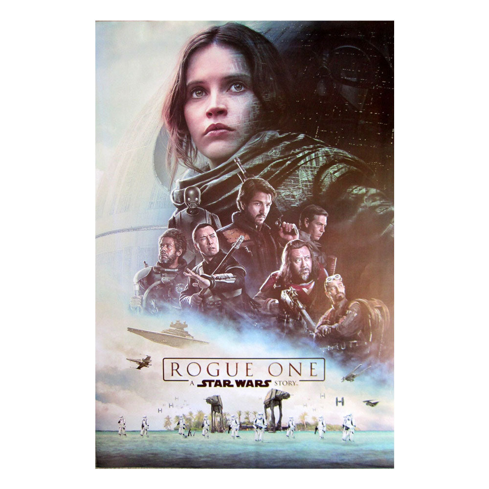 Poster di Star Wars Rogue One