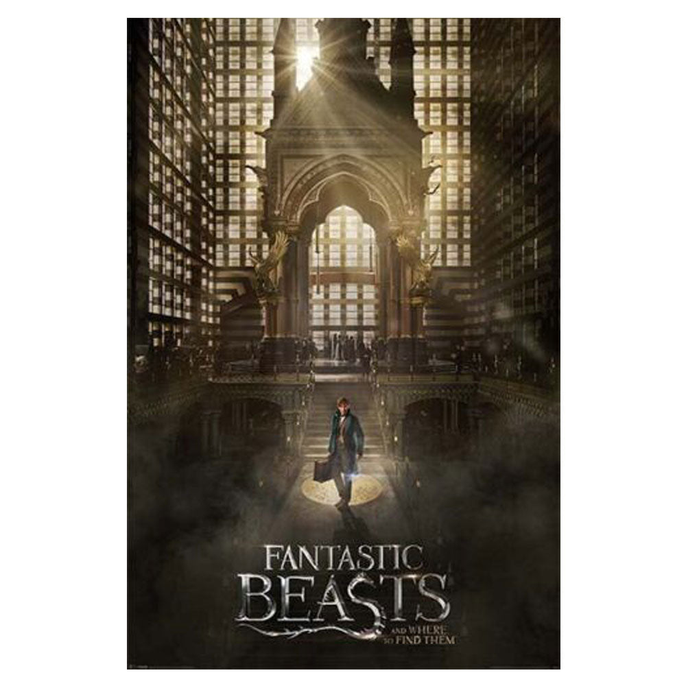 Poster di animali fantastici