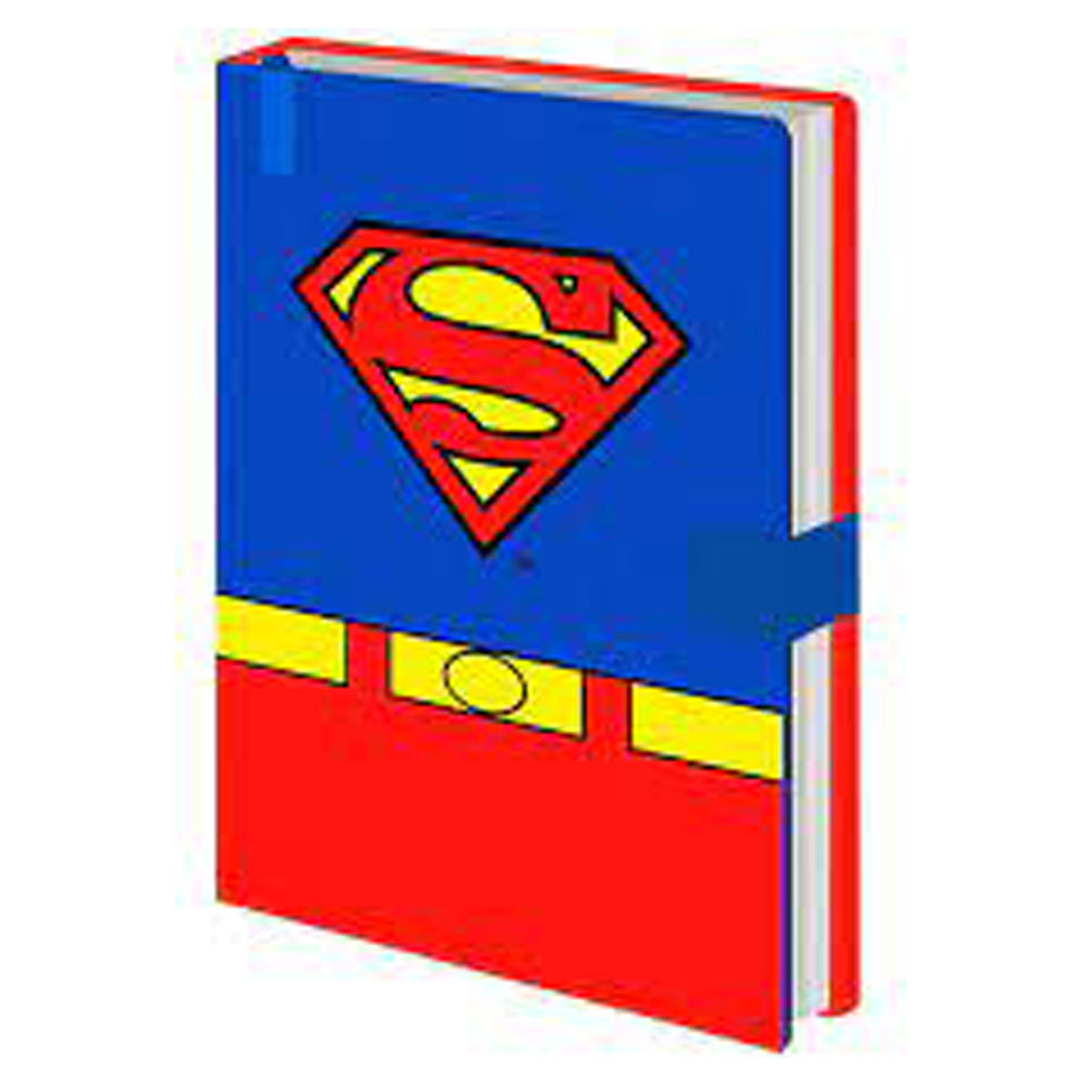 Cuaderno de DC Comics A5