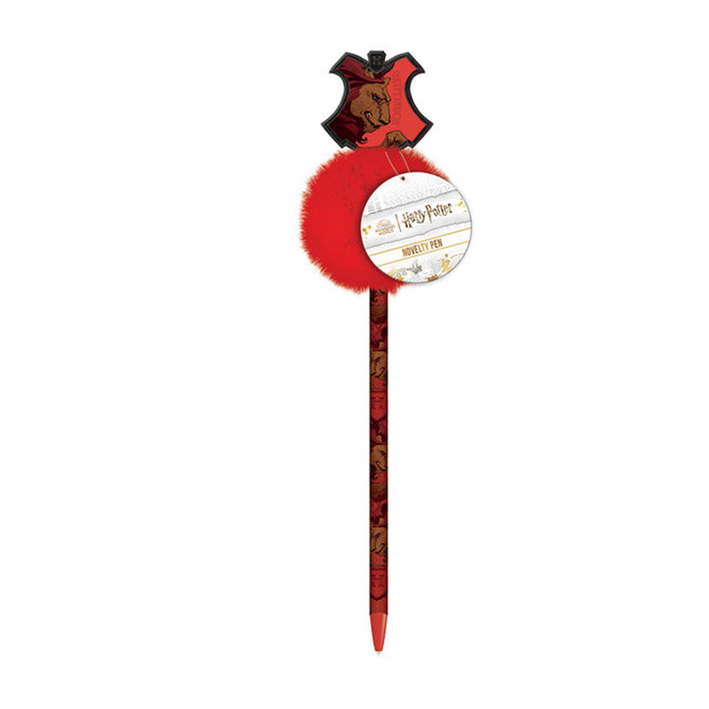  Harry-Potter-Haus-Pom-Pom-Stift