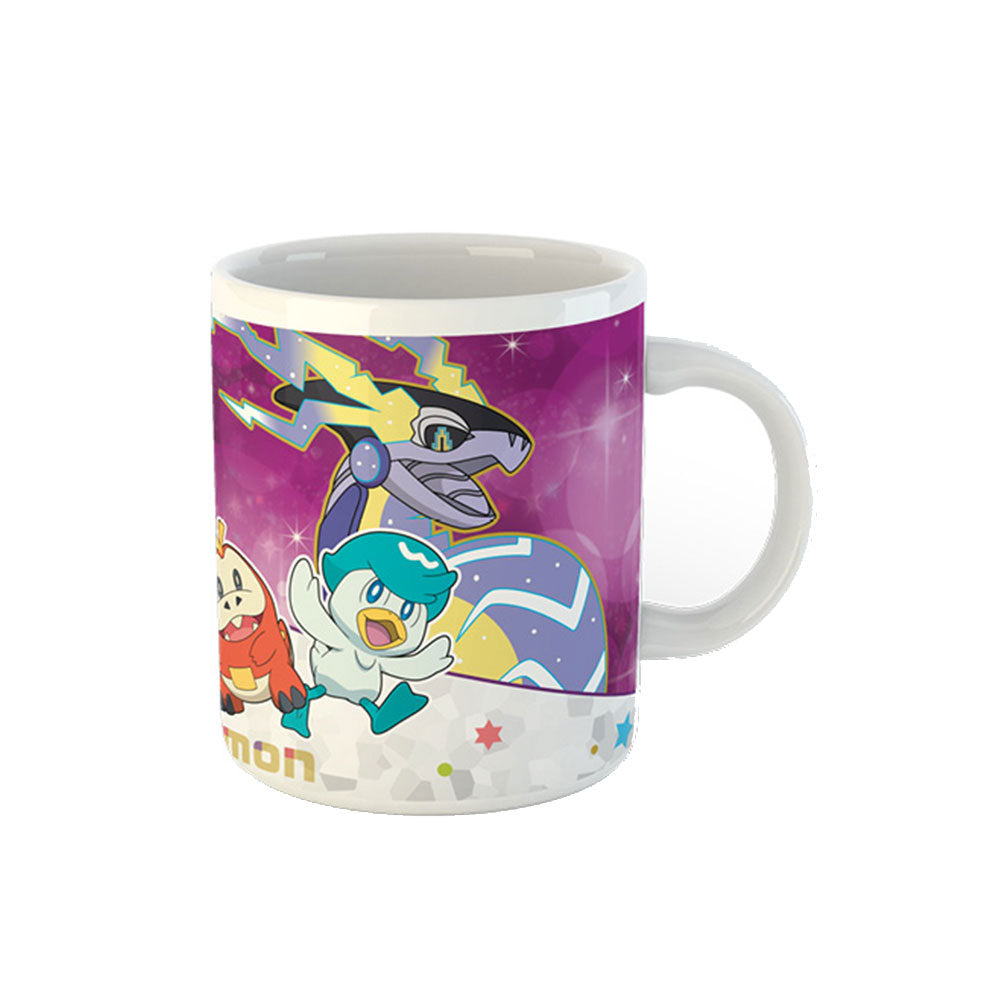 Caneca em caixa de Pokémon