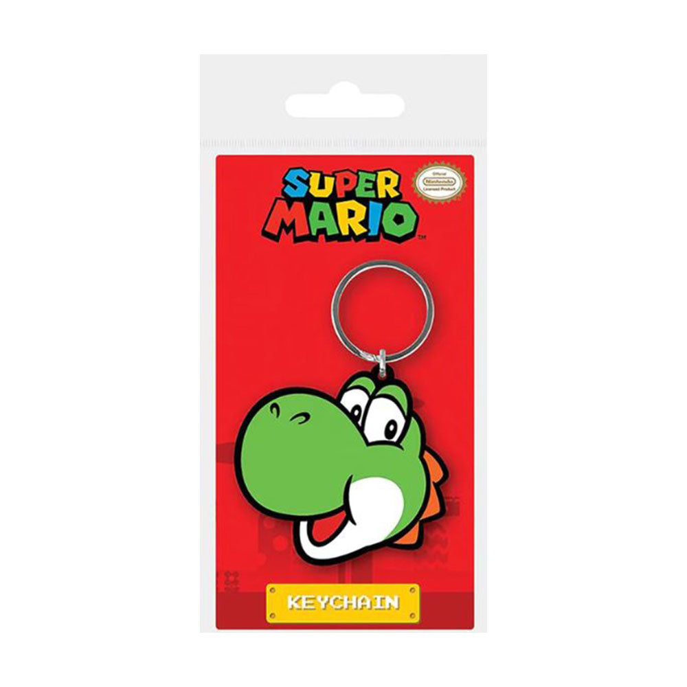 Super Mario Guma Keyring