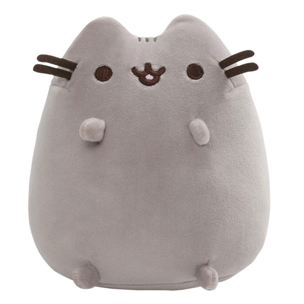 Pusheen Squisheen Plush Sitting Pose