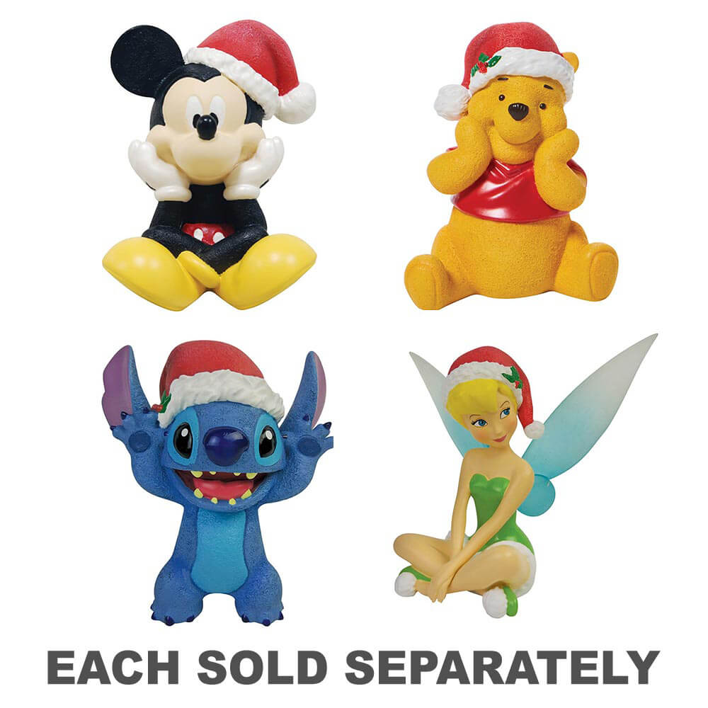 Disney Xmas Mini Figure