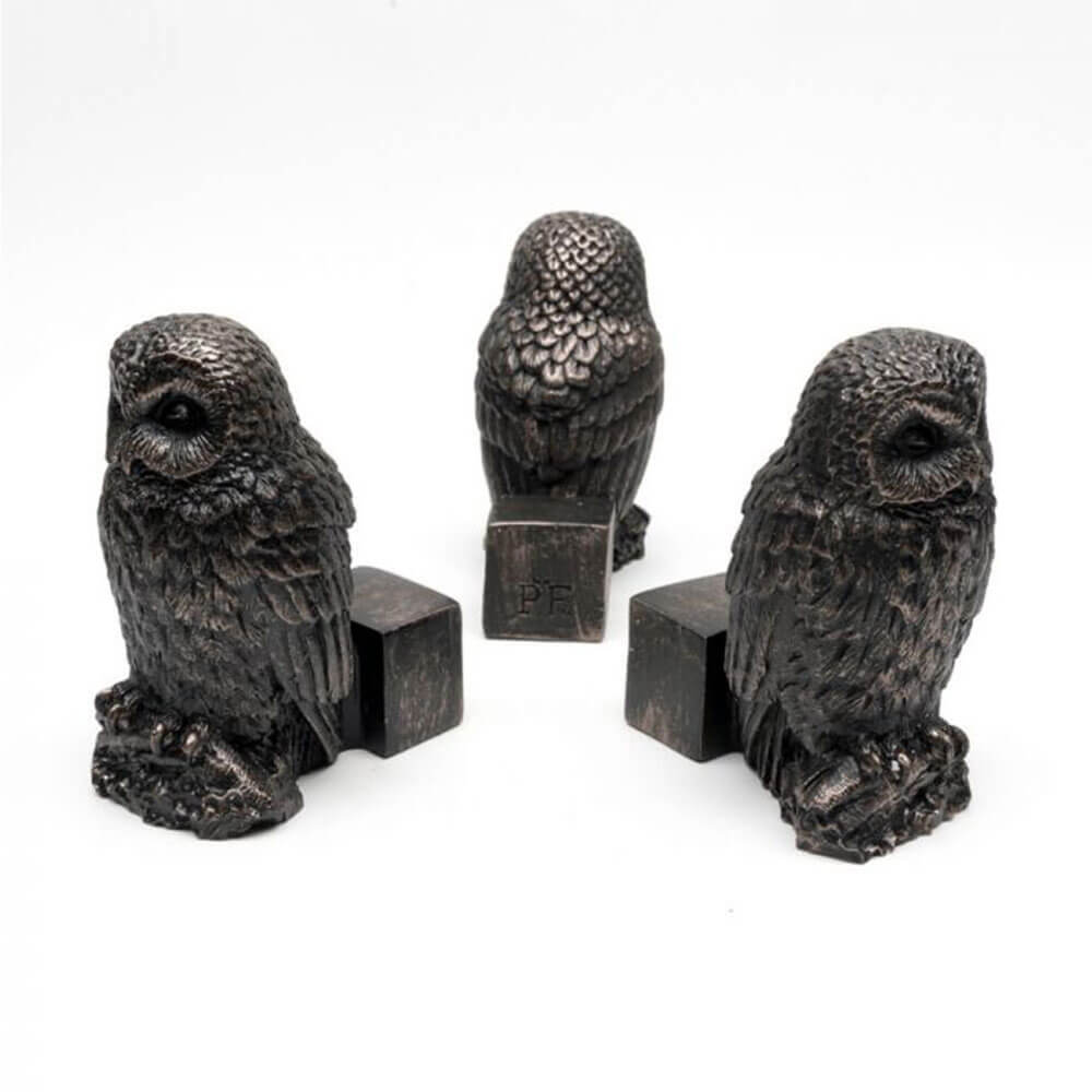 Jardinopie Antique Bronze Potty Feet (3pcs)