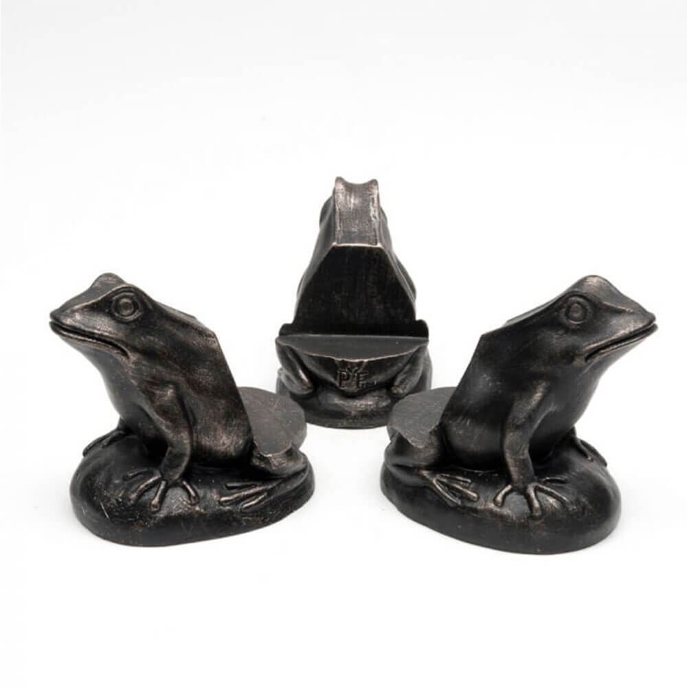 Jardinopie Antique Bronze Potty Feet (3pcs)