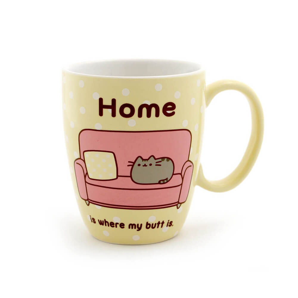 Pusheen la tasse de chat