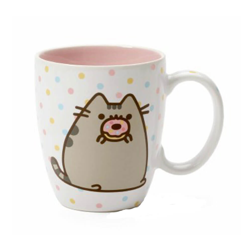 Pusheen la tasse de chat