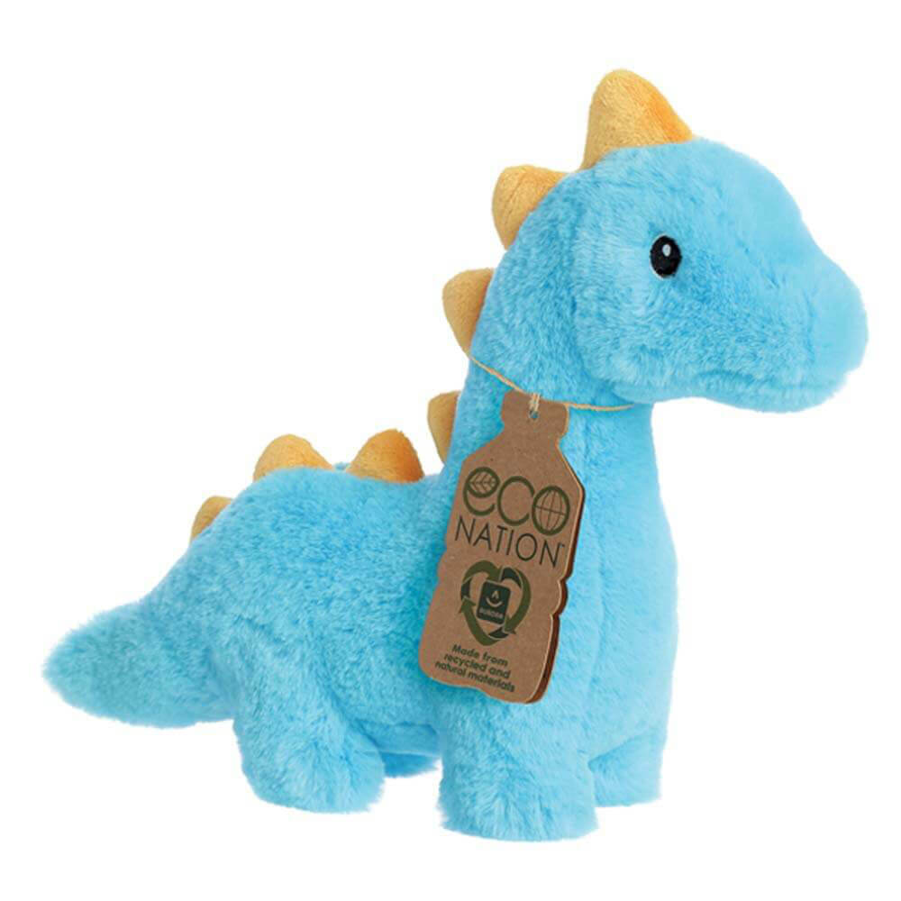 Eco Nation Recycled Filled Dinosaur Plush