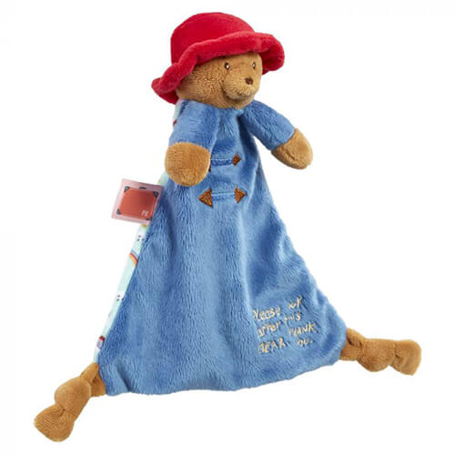  Paddington Bear Kuscheldecke 21 cm