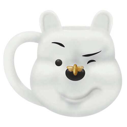 Disney Winnie the Pooh Shaped Mug 500mL