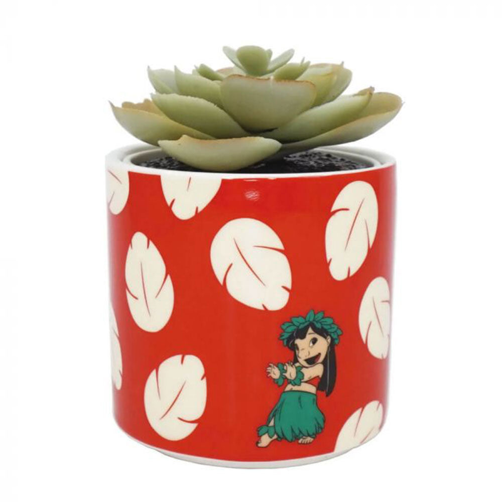 Disney Planter med faux plante