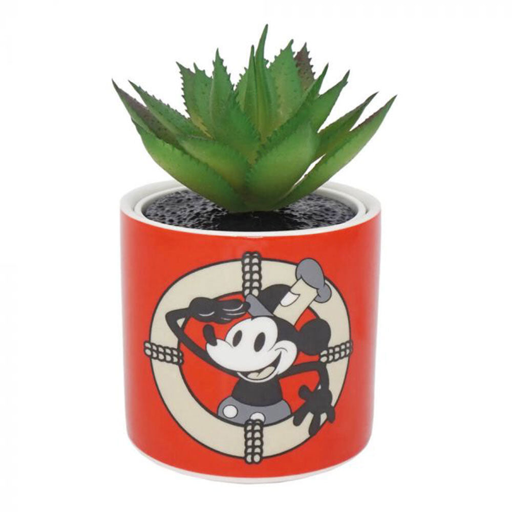 Disney Planter med fauxplante