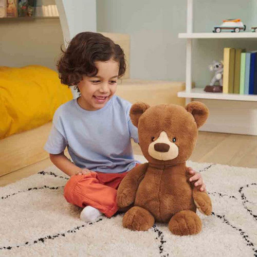 Knox Stuffed Bear