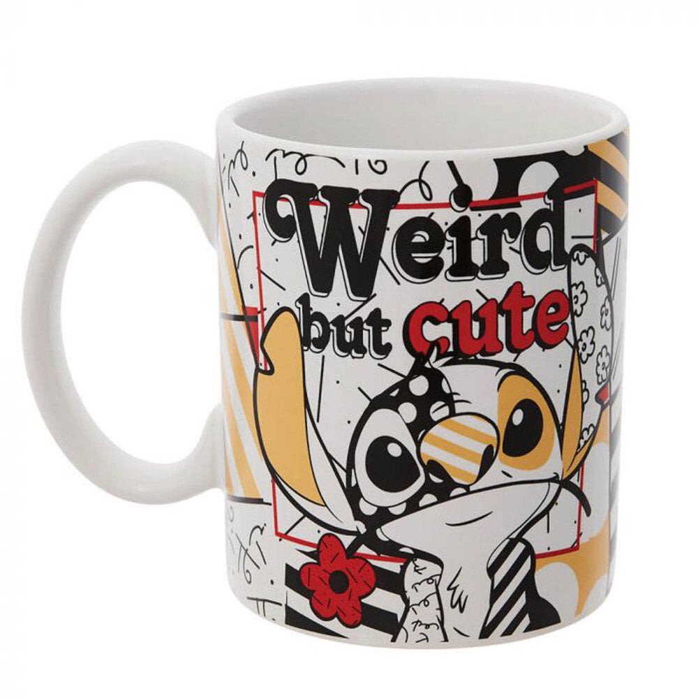 Midas Stitch Mug