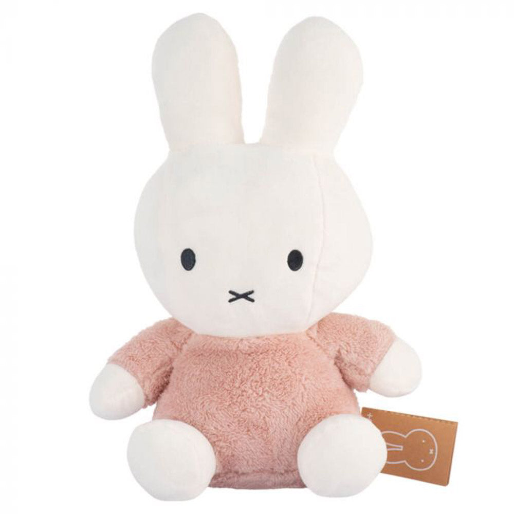 Miffy Fluffy Cuddle Plush（ピンク）