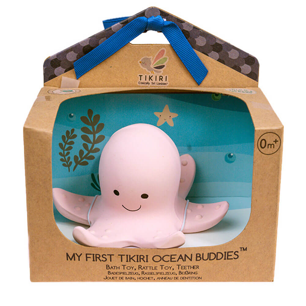 Jugue Buddy Buddy Ratch & Bath Toy (en caja)