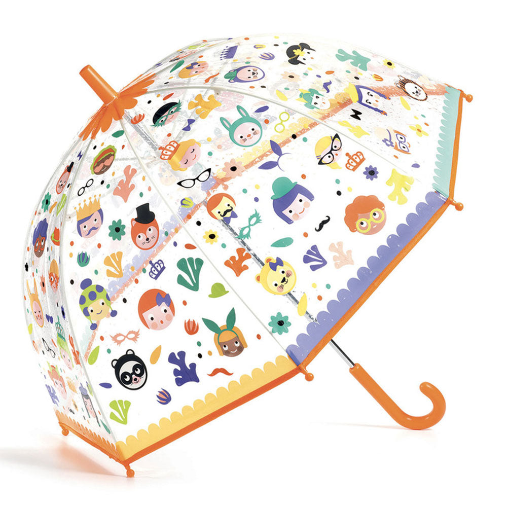 Guarda -chuva infantil do DJECO PVC