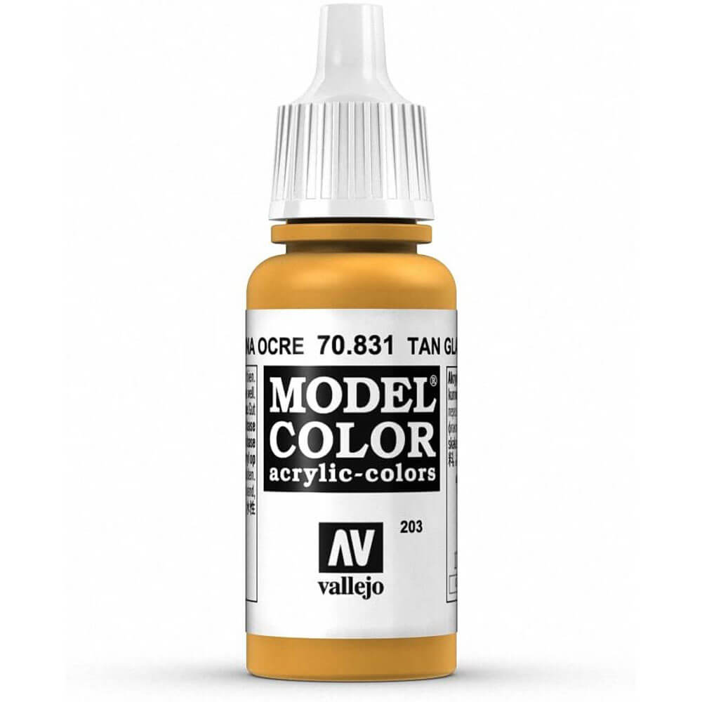 Couleur du modèle Vallejo I 17ml