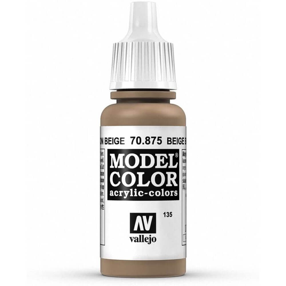 Vallejo Model Colour I 17mL