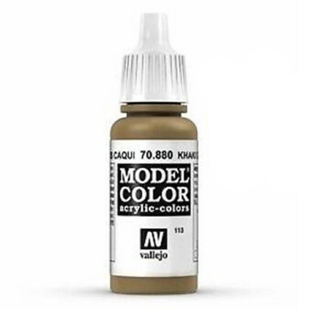 Couleur du modèle Vallejo I 17ml