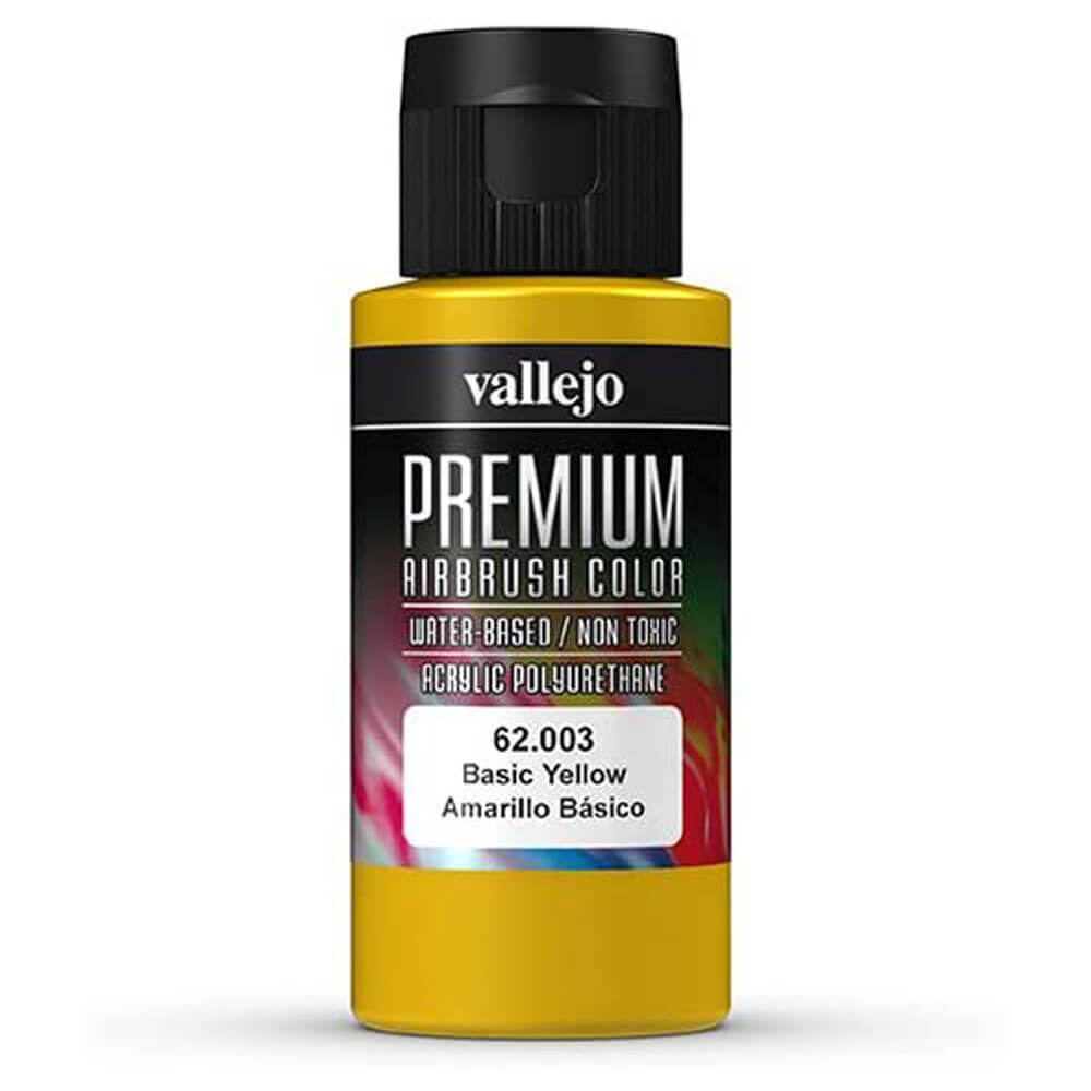 Vallejo Premium Colour 60mL