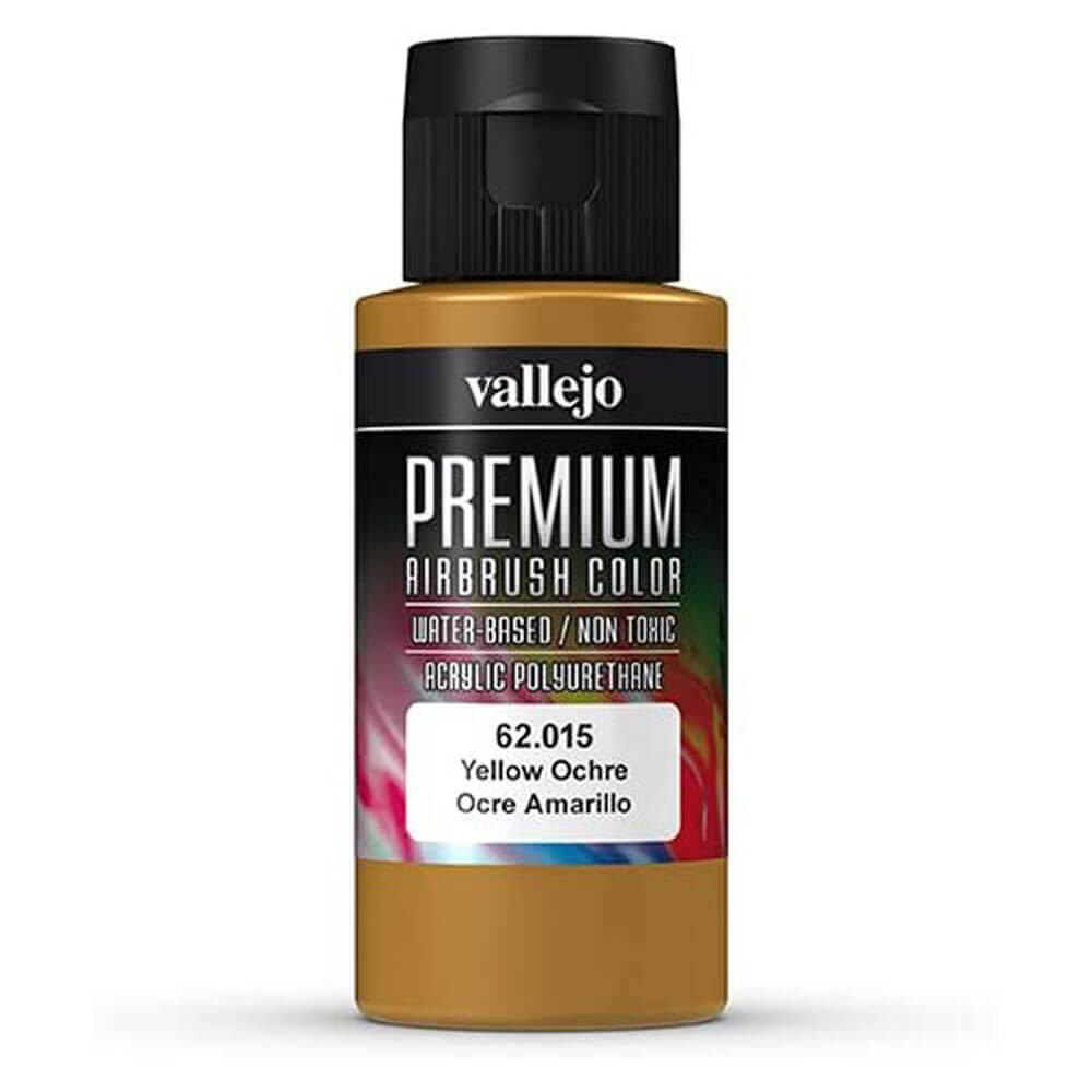 Vallejo Premium Colour 60mL