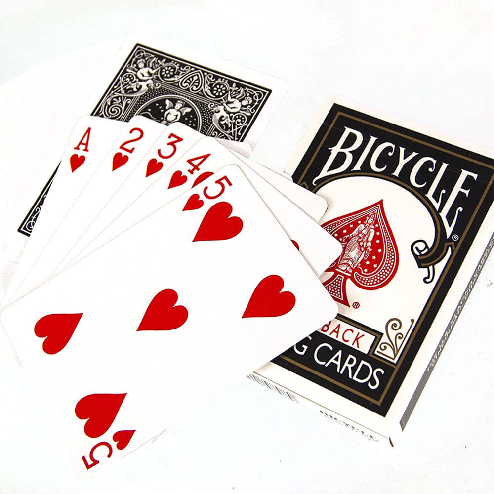 Cartes à jouer à vélo