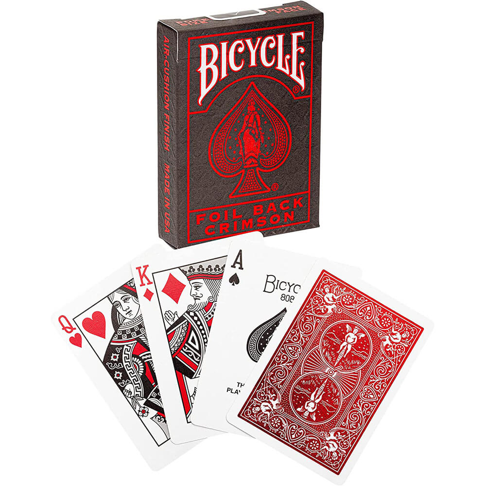 Cartes à jouer à vélo