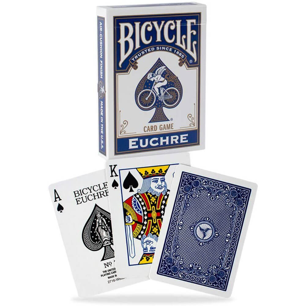 Cartes à jouer à vélo