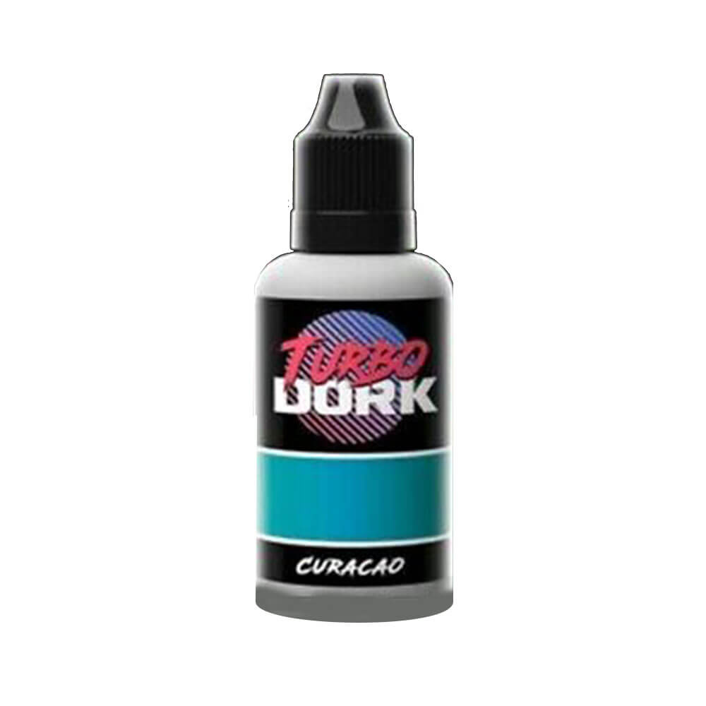 Turbo Dork Metallic Acryl Farba 20 ml