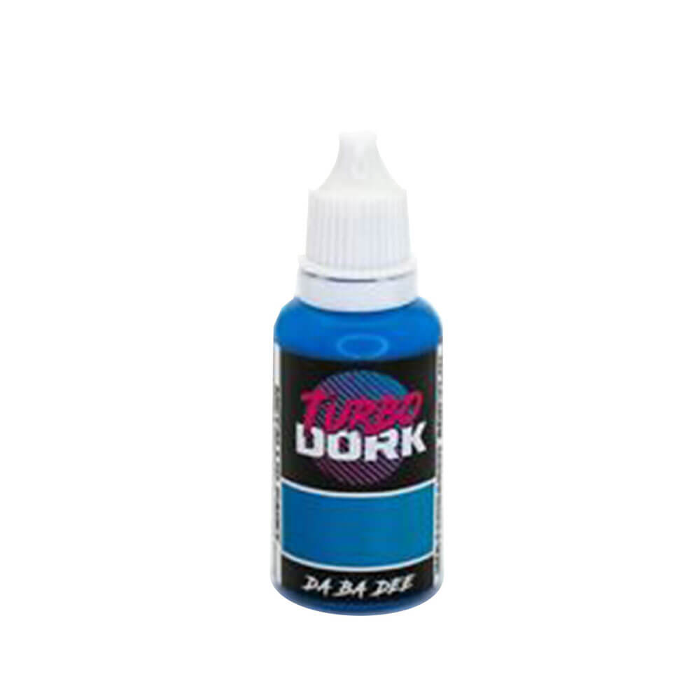 Turbo Dork Metallic Acryl Farba 20 ml