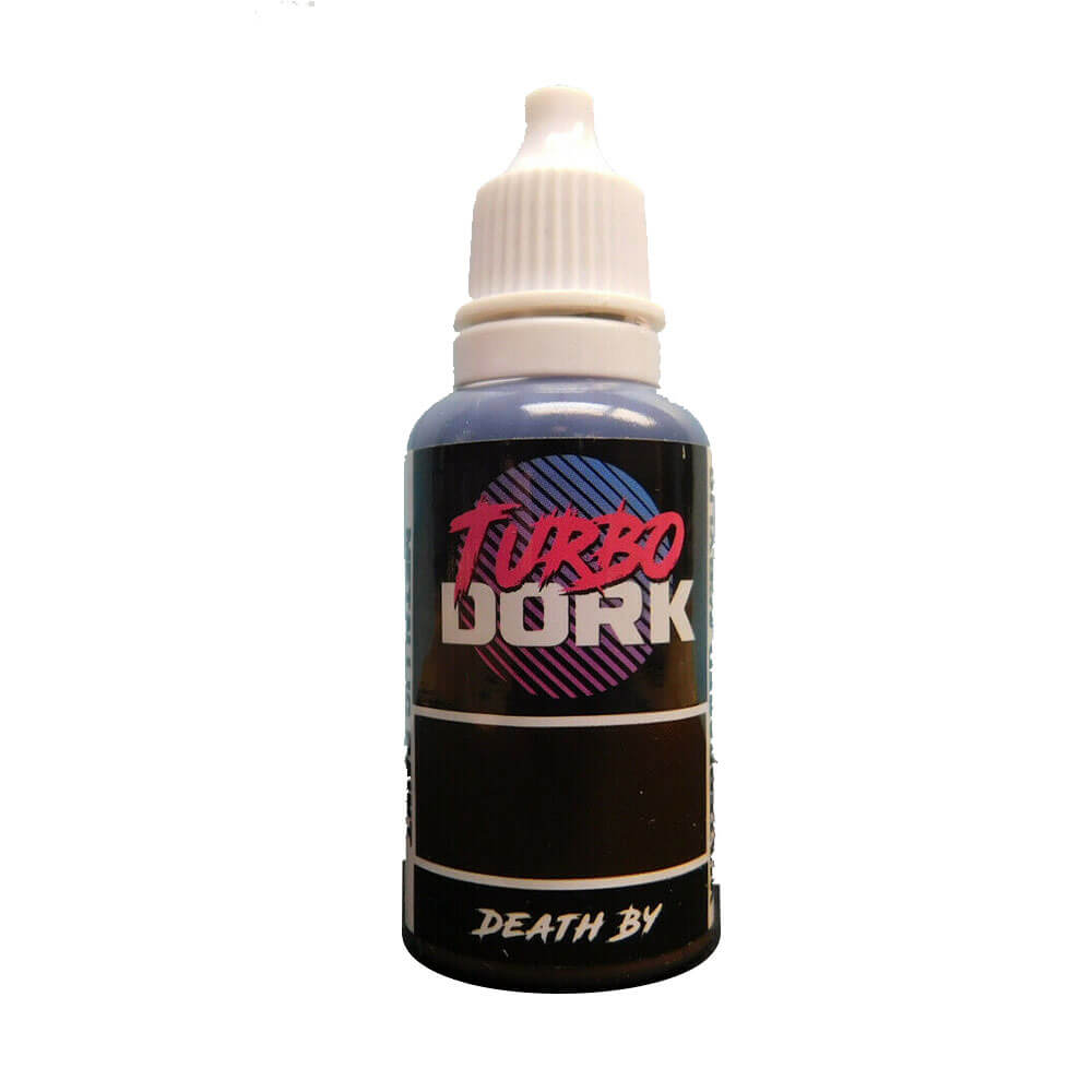 Pintura acrílica metálica turbo dork 20ml