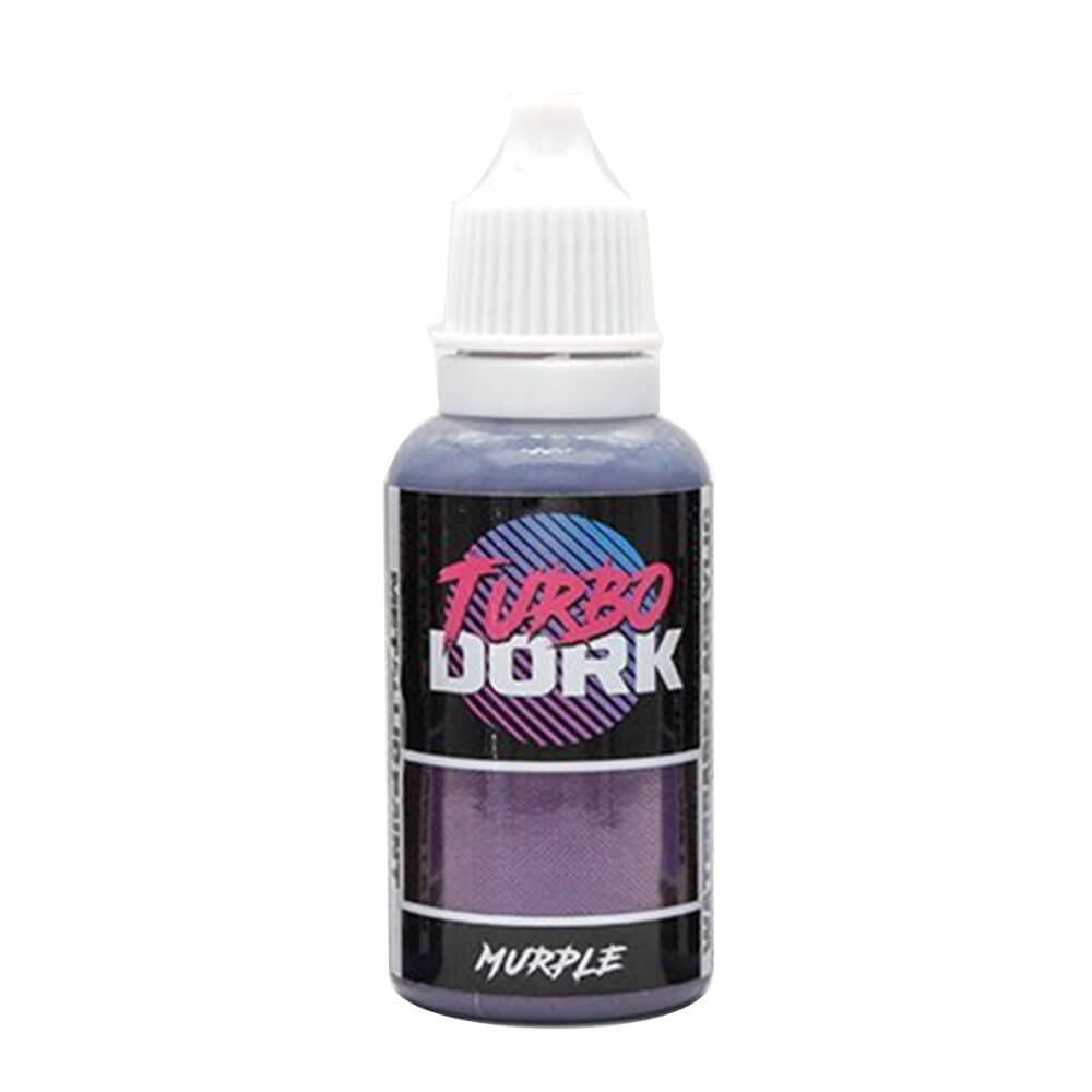 Turbo dork metallisk akrylmaling 20 ml