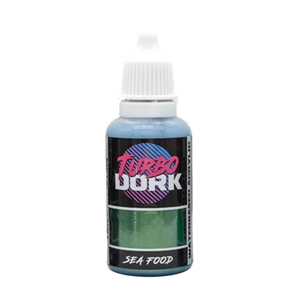 Turbo Dork Metallic Acrylic Paint 20mL