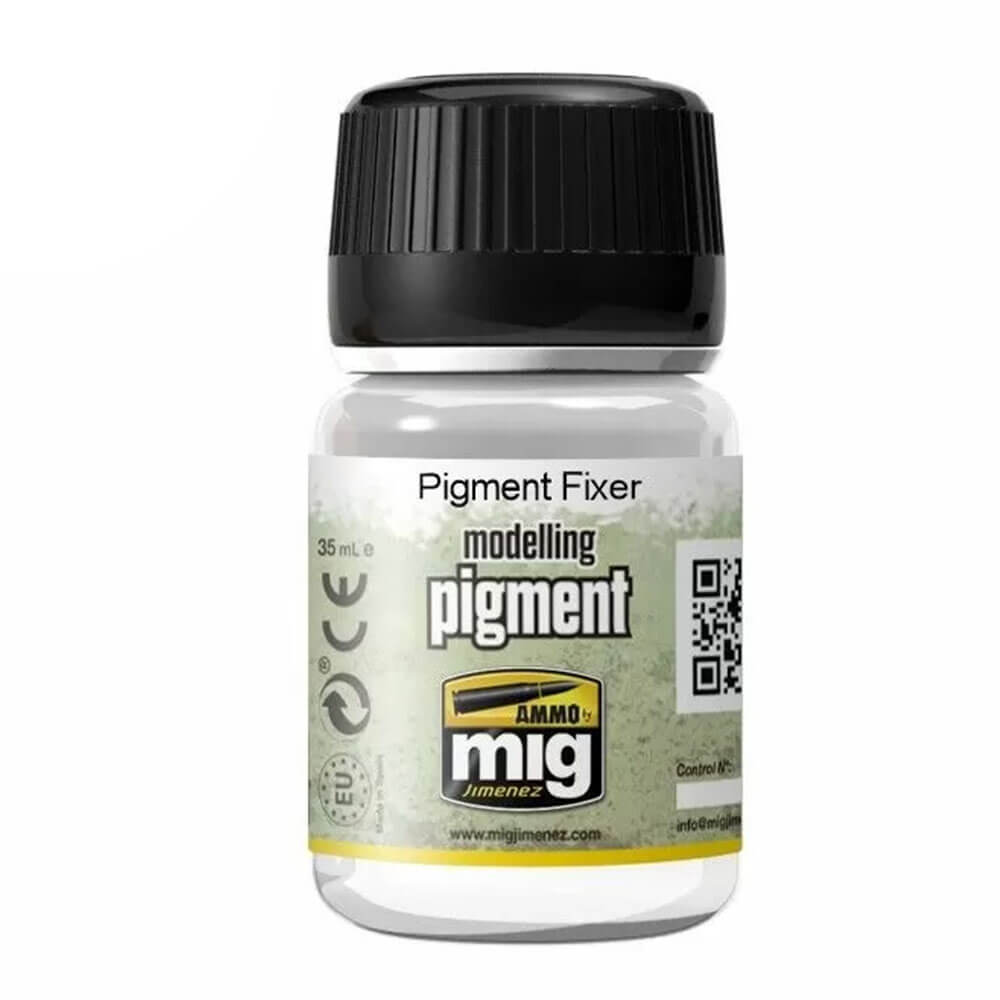 Ammunition af MIG -pigmenter 35 ml