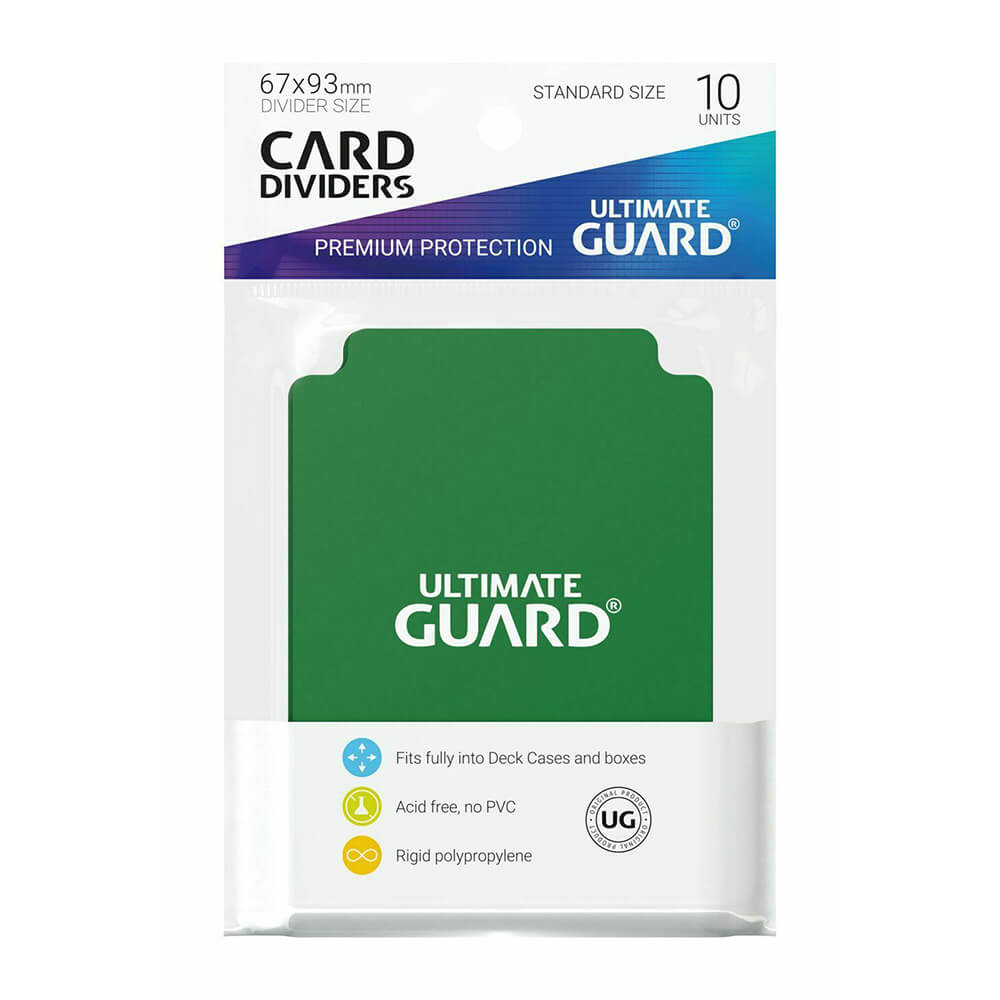 Ultimate Guard Standardowe rozmiar rozmiar