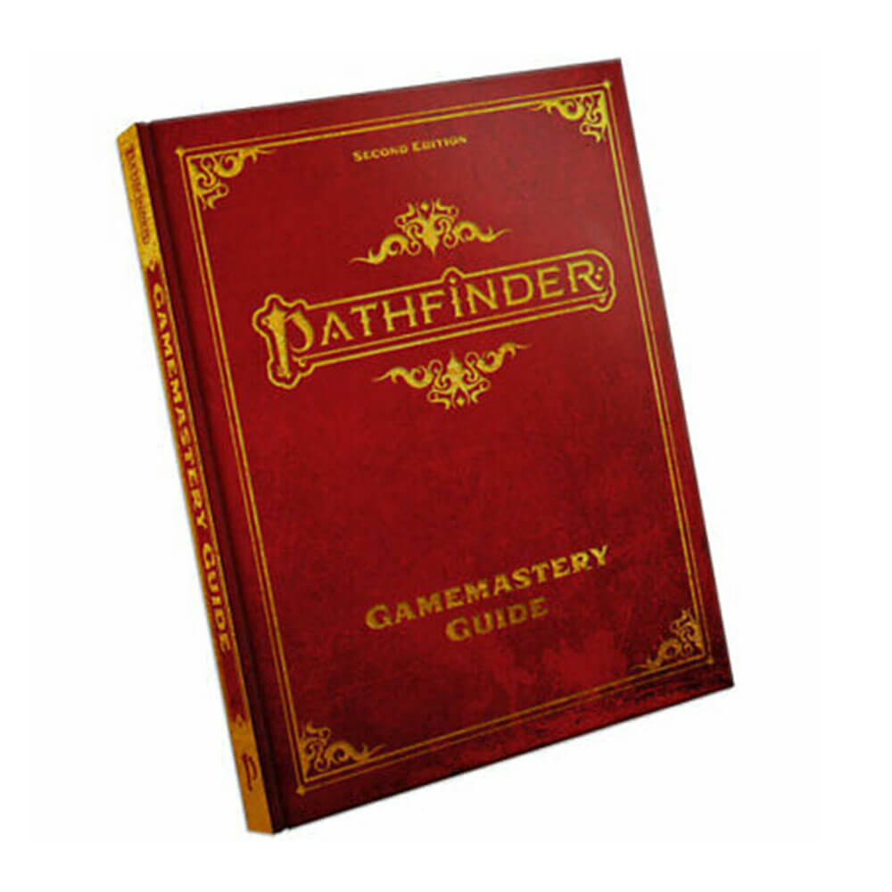 Pathfinder 2. udgave Gamemastery Guide