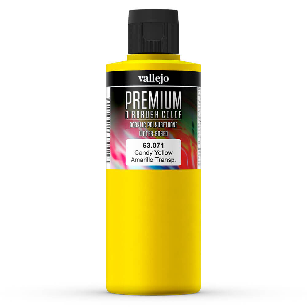 Vallejo målar premiumfärg 200 ml