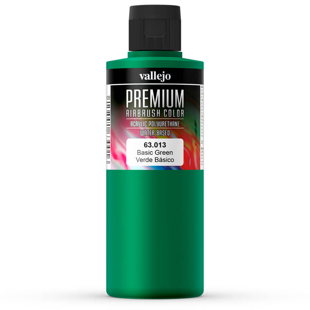 Vallejo Paints Premium Color 200ml