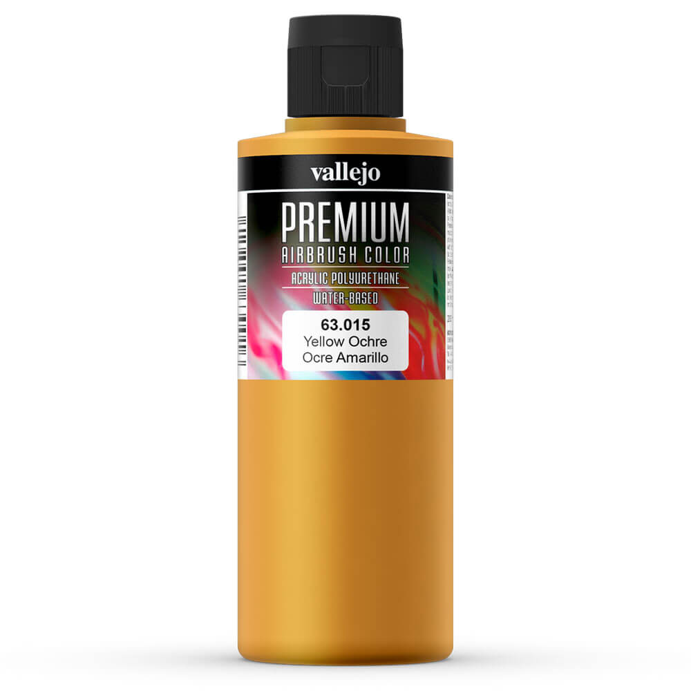 Vallejo pinta cor premium 200ml