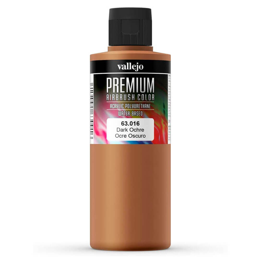 Vallejo pinta cor premium 200ml