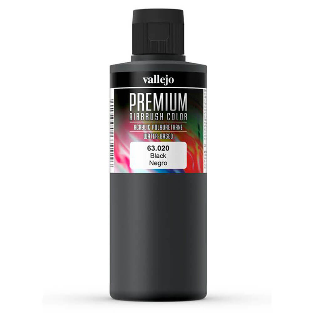 Vallejo målar premiumfärg 200 ml