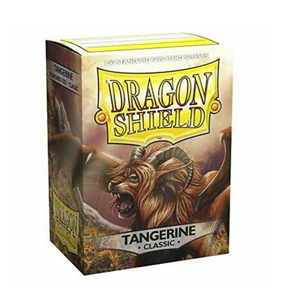 Dragon Shield Matte Card Sleeves II Box van 100