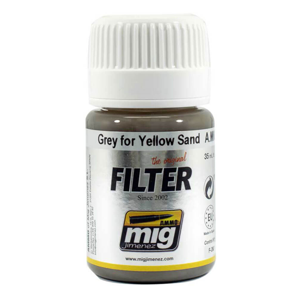 Ammo par Mig filtres 35 ml