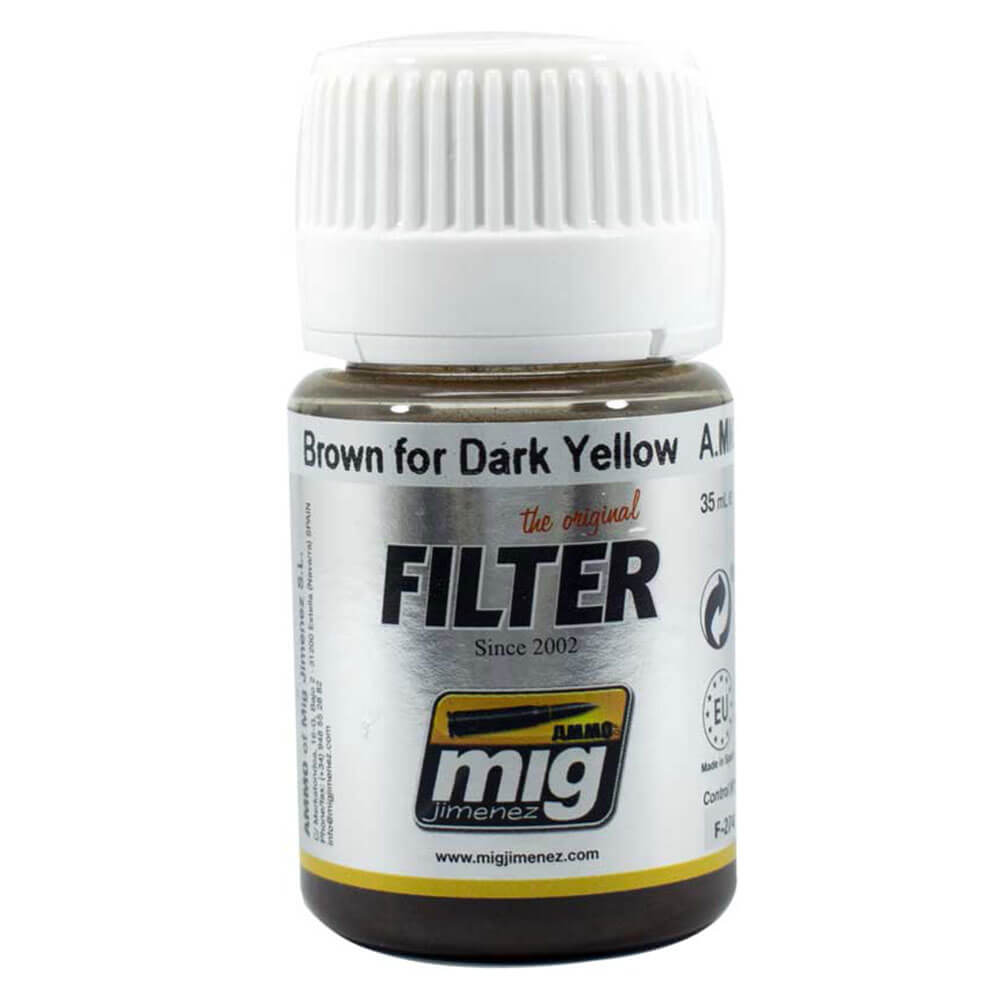 Ammo par Mig filtres 35 ml